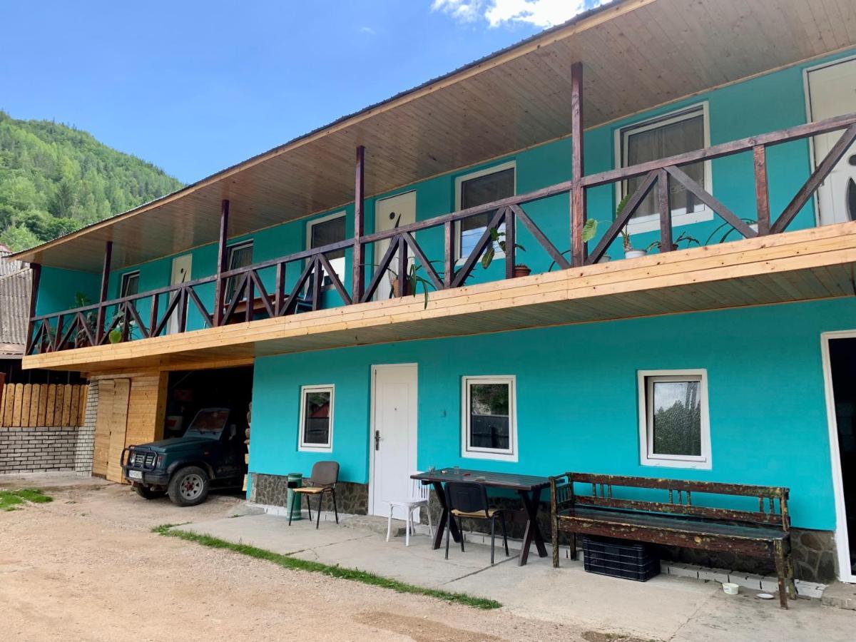 Acasa In Bicaz-Chei - Camere De Inchiriat Cheile Bicazului Exterior photo