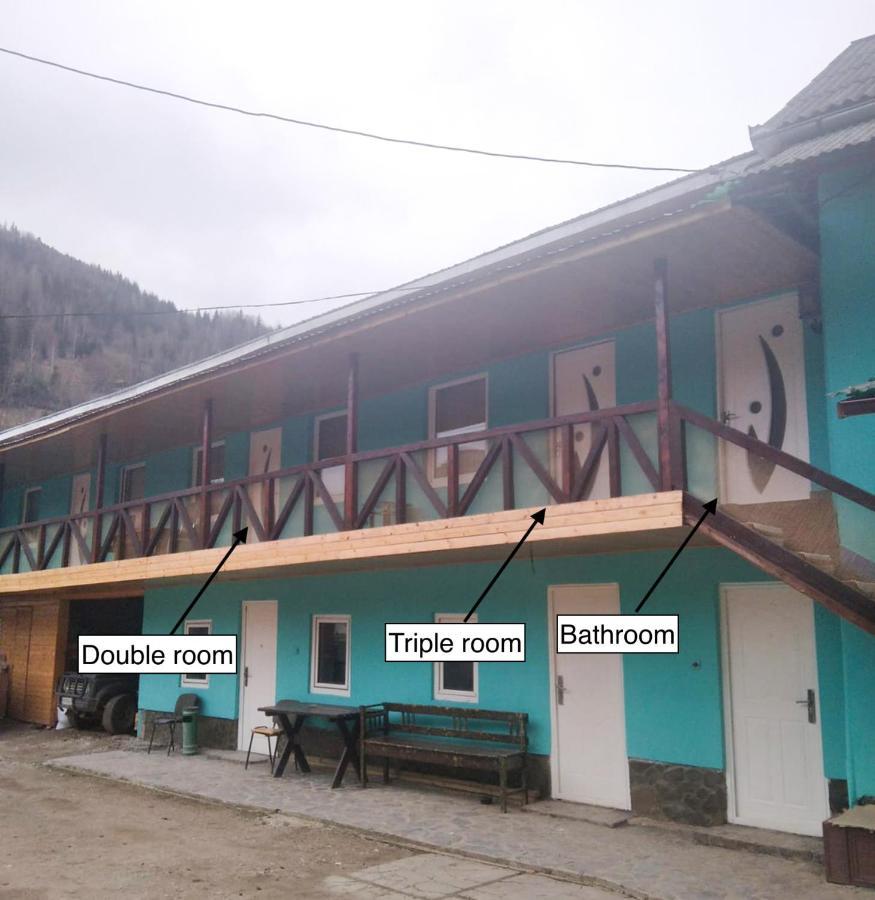 Acasa In Bicaz-Chei - Camere De Inchiriat Cheile Bicazului Exterior photo